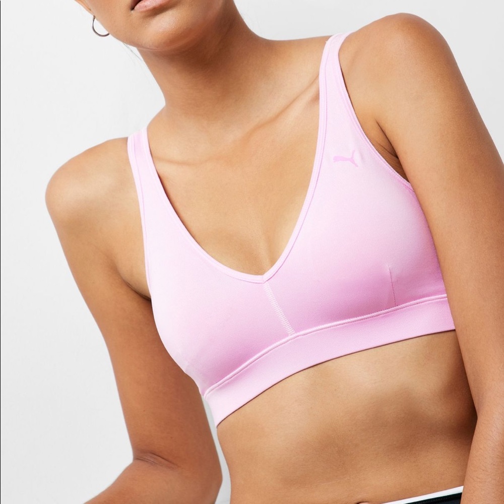 NWT Puma Show Off Bra XL